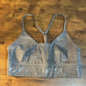 Sweaty Betty Shimmer Sports Bra Sz. M